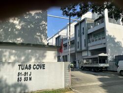 Tuas Cove Industrial Centre (D22), Factory #500123471